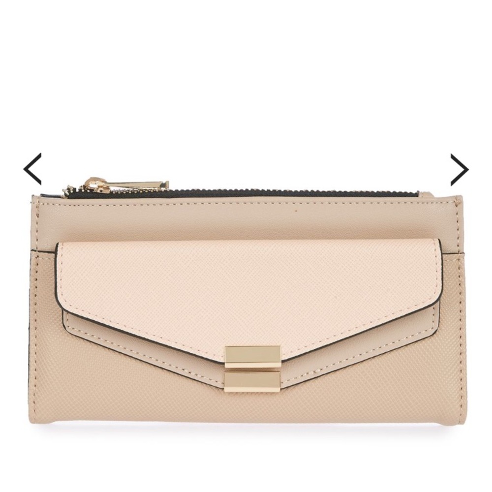Topshop Front Pocket Purse/Wallet